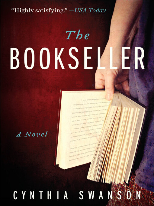Title details for The Bookseller by Cynthia Swanson - Wait list